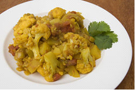 aloo-gobi